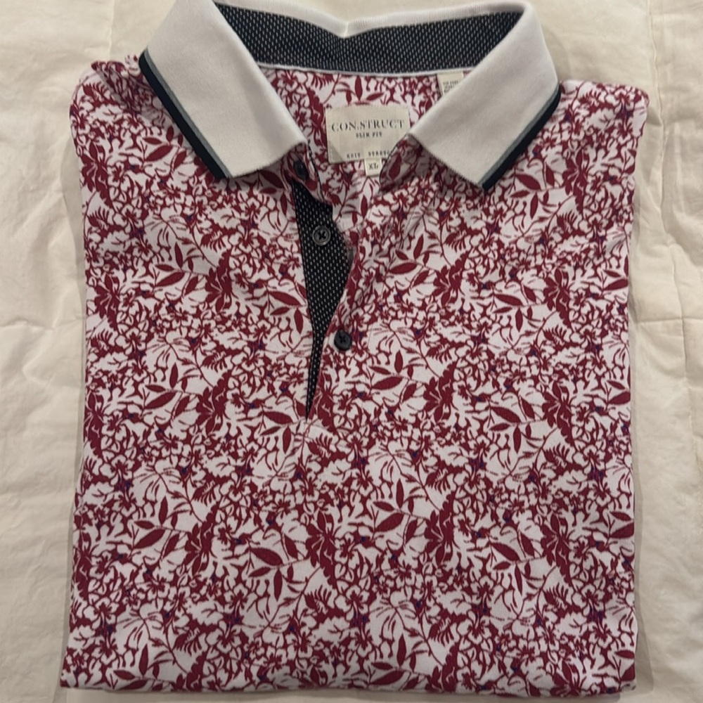 Men’s Slim fit Polo Shirt XL